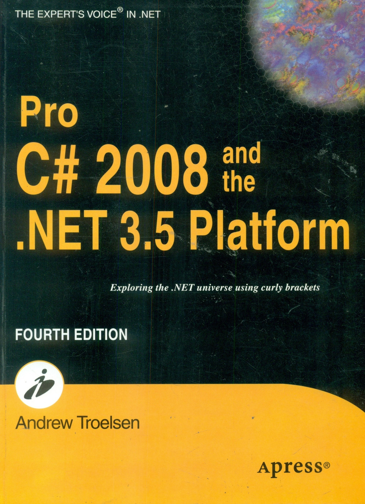 Pro VB 2008 and the .NET 3.5 Platform